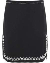 Rabanne - Short Skirts - Lyst