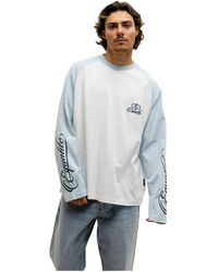 Equalite - Long Sleeve Tops - Lyst