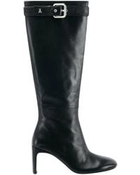 Patrizia Pepe - Heeled Boots - Lyst