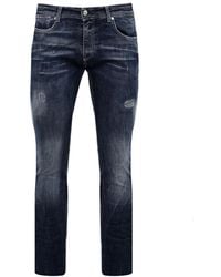 Daniele Alessandrini - Slim-Fit Jeans - Lyst