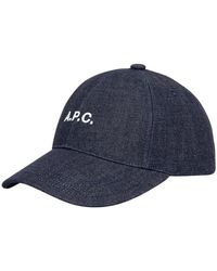A.P.C. - Charlie Cap - Lyst