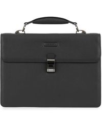 Piquadro - Aktentasche Mit 14 Laptop-Fach Und Ipad-Fach - Lyst
