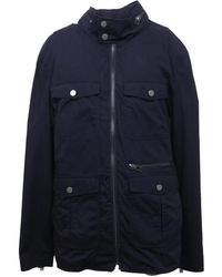 SELECTED - Jassen ,Blauw ,Identiteit Jas Lazio Model - Lyst