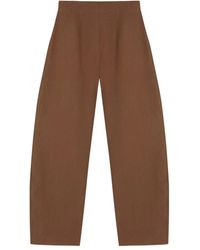Cortana - Wide Trousers - Lyst