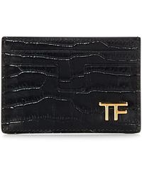 Tom Ford - Wallets & Cardholders - Lyst