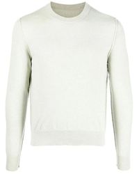 Maison Margiela - Cashmere Knitwear - Lyst