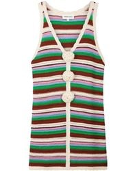 FABIENNE CHAPOT - Kleedjes ,Veelkleurig ,Katoen Paulina Dress - Lyst