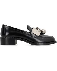 Prada - Loafers - Lyst