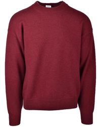 Covert - Round-Neck Knitwear - Lyst