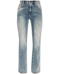 DIESEL - 2003 D-Escription L.32 Jeans - Lyst