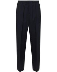 Costumein - Pajama Elastische Broek - Lyst