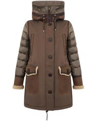 Moorer - Down Coats - Lyst