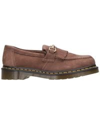 Dr. Martens - Shoes > flats > loafers - Lyst