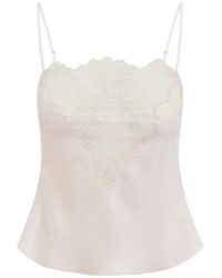 LoveShackFancy - Sleeveless Tops - Lyst