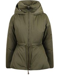 McQueen - Winter Jackets - Lyst