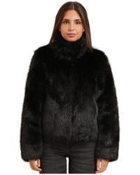 Yes-Zee - Faux Fur & Shearling Jackets - Lyst