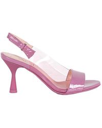 Agl Attilio Giusti Leombruni - High heel sandalen - Lyst