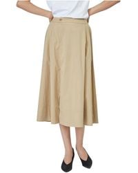 co'couture - Midi Skirts - Lyst