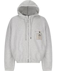 Jacquemus - Sudadera de torneo de algodón con logotipo - Lyst