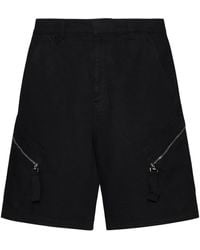 Jacquemus - Marrone Cargo Shorts - Lyst