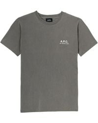 A.P.C. - T-Shirts - Lyst