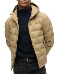 Superdry - Winter Jackets - Lyst