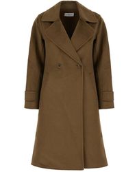 The Dynamis Studio - Savile Coat - Lyst