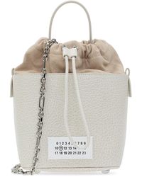 Maison Margiela - Bags > bucket bags - Lyst