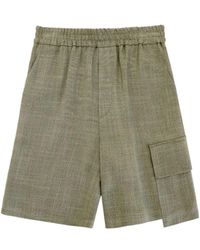Margaux Lonnberg - Cargo Shorts Mit Taschen - Lyst