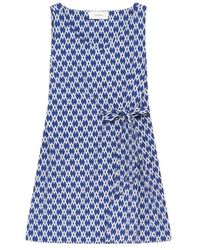 Maliparmi - Sleeveless Tops - Lyst