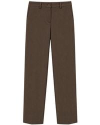 MARSĒM - Straight Trousers - Lyst