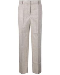 By Malene Birger - Straight Trousers - Lyst