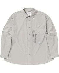 and wander - Light Jackets - Lyst