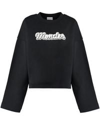 Moncler - Sweatshirts - Lyst