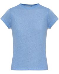 IRO - T-Shirts - Lyst
