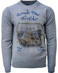 Bob - Round-Neck Knitwear - Lyst