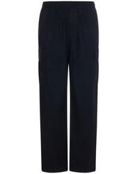 Stussy - Straight Trousers - Lyst