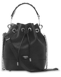 Lancel - Bucket Bags - Lyst