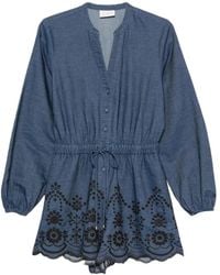 MC2 Saint Barth - Short Dresses - Lyst