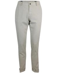 Mason's - Cropped Trousers - Lyst