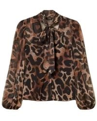 Twinset - Blouses - Lyst