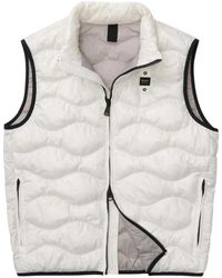 Blauer - Vests - Lyst