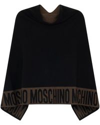 Moschino - Jackets > capes - Lyst