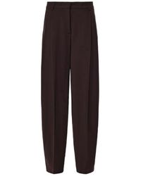 ANDAMANE - Tracy Tapered Broeken - Lyst