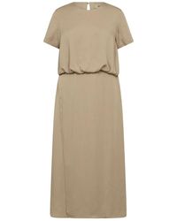 Mos Mosh - Midi Dresses - Lyst