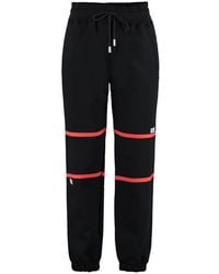 Gcds - Pantaloni da ginnastica con elastico in vita - Lyst