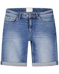 Pure Path - Denim Shorts - Lyst