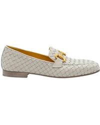 Mara Bini - Mocassino Intrecciato - Lyst