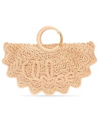 Chloé - Handtasche Armband Paravent Klein - Lyst
