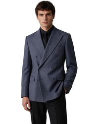 Dolce & Gabbana - Sicilia Double-Breasted Jacket - Lyst